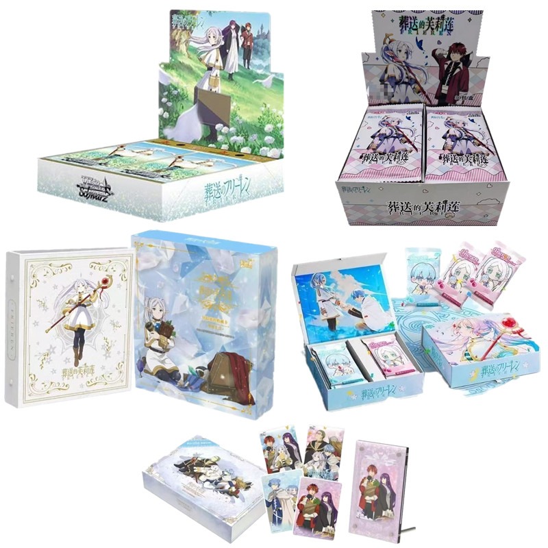 Frieren: Beyond Journey's End  - Board Game Box avis et prix