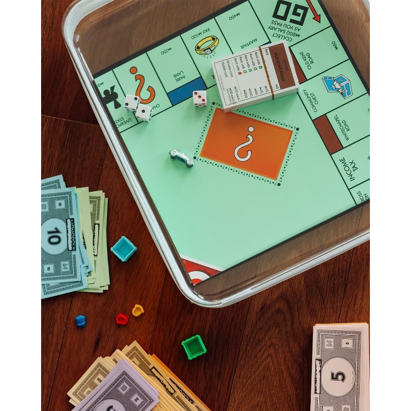 1 boîte de rangement rigide tr - Board Game Box avis et prix
