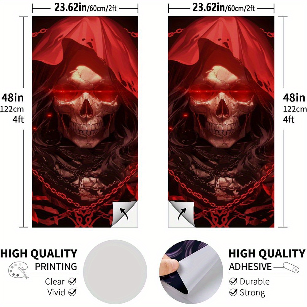 Reaper de couleur sang, envelo - Board Game Film avis et prix